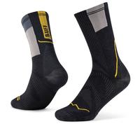 Buff - Coolnet Crew Sock - Running socks size XL - EU: 45-47, black