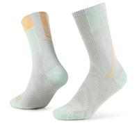 Buff - Coolnet Crew Sock - Running socks size XL - EU: 45-47, grey