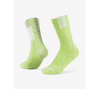 Buff Coolnet Crew Socks Green - M