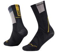 Buff®| Socks Coolnet Crew Fresh, Odor-Control, Breathable, Comfortable, Sports, Compression M Gris