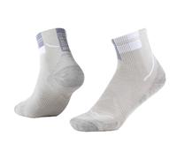 Buff Coolnet Quarter Hiking Walking Sock - Desert