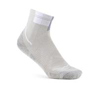 Buff Coolnet Quarter Running socks Unisex-beige, Size 42-44