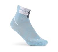 Buff - Coolnet Quarter Sock - Running socks size S - EU: 36-38, grey