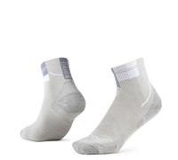 Buff - Coolnet Quarter Sock - Running socks size L - EU: 42-44, grey