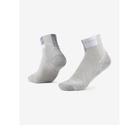 Buff - Coolnet Quarter Sock - Running socks size L - EU: 42-44, grey