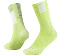 Buff Coolnet Crew Running socks Unisex-green, Size 42-44