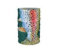 Buff Coolnet UV Abachar Rainbow Multi Unisex Adult