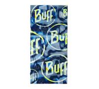 Buff- Neckwear CoolNet UV Flexible, UPF50 Protection, Lightweight, Stretch, Recycled Material, Sport, Summer, One size, Black
