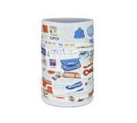 Buff Coolnet UV Camino Guia Peregrino Unisex Adult