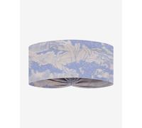 Buff- Headband CoolNet UV Ellipse Comfortable, UPF50 Protection, Sports, Stretch, Recycled Material, Quality, Temperature Regulator, One size, Blue