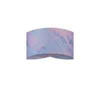 BUFF CoolNet UV Ellipse Headband, UPF50 Sun Protection, Breathable, Cooling HairWrap, Versatile, QuickDry Bandana, Adult Size, Dea Multi, One size
