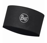 Buff Coolnet Uv+ Headband Solid Headband - Black, One Size