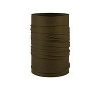 Buff Coolnet Uv+Insect Shield Solid Military Coolnet Uv+ Insect Shield - Green, One Size