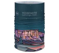 Buff - Coolnet UV National Parks - Neckerchief size One Size, blue