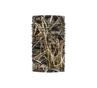 BUFF CoolNet UV Neck Gaiter, UPF 50 Sun Protection, Breathable, Cooling Bandana, Versatile, Quick Dry Face Mask, Real tree Max 7, Adult Size