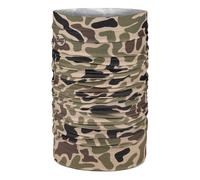 Buff- Neckwear CoolNet UV Flexible, UPF50 Protection, Lightweight, Stretch, Recycled Material, Sport, Summer, One size, Green