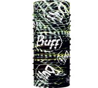 Buff Adults Unisex Coolnet UV+ Tubular Multifunctional Scarf - Ulnar Black - OS