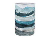 Buff Coolnet UV Hat Blue White