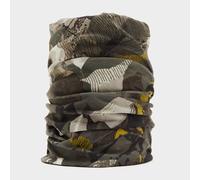 BUFF CoolNet UV Neckwear Forest Hetch, Khaki One Size