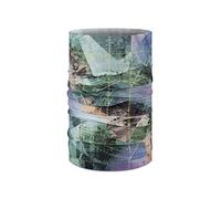 Buff Coolnet UV Neckwear Green Unisex Adult