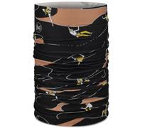 Buff CoolNet UV Neckwear (Tumus Black)