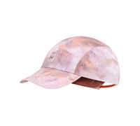 Buff®| Cap Pack Speed Flexible, UPF 50, Reflective Element, Comfortable, Elastic, Running, Ventilation, Foldable L/XL Pink