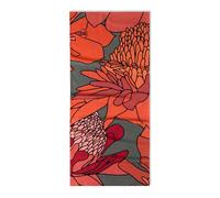 Buff - Coolnet UV - Tube scarf size One Size, red