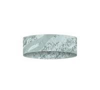 Buff - Coolnet UV Slim Headband - Headband size One Size, turquoise/grey