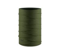 Buff Solid - Neck warmer Solid Military One Size