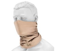 Buff Coolnet UV Solid Protective Scarf - Coyote