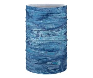 BUFF | CoolNet UV | Summer Neck Gaiter | Ocean Blue | WildBounds UK One Size