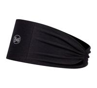 Buff - CoolNet UV+ Tapered Headband - Headband size One Size, black