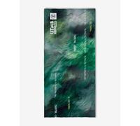 Buff CoolNet UV UTMB 2026 tubular dark green green grey