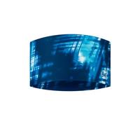 Buff Coolnet UV Wide Headband Attel Blue Unisex Adult