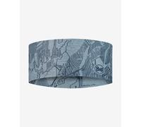 Buff Coolnet UV Wide Headband LaVen Mist Unisex Adult
