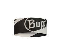 BUFF CoolNet UV® Wide Headband grey Unisex Adult Size Onesize