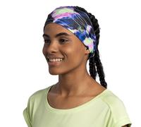 Buff Headband CoolNet UV® Wide – UPF50, Comfortable, Stretch, Recycled – One Size Blue Unisex