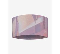 Buff Coolnet UV Wide Headband Lilac Pink