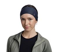 Buff Coolnet UV Wide Headband Night Blue Unisex Adult