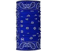 Buff CoolNet UV+ XL Multifunctional Headwear and Face Mask, Santana Navy, X-Large