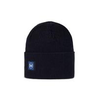 Buff Crossknit Beanie, Cinnamon