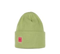 Buff Crossknit Beanie, Cinnamon