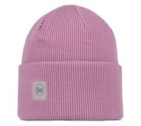 BUFF | Crossknit Beanie | Crossknit Athletic Hat | Camelia | WildBounds One Size