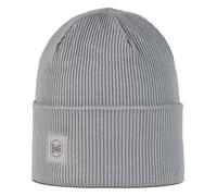 BUFF | Crossknit Beanie | Crossknit Athletic Hat | Light Grey One Size