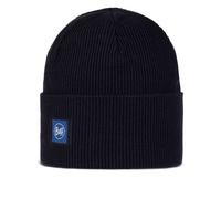 BUFF | Crossknit Beanie | Crossknit Athletic Hat | Night Blue One Size
