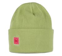 BUFF | Crossknit Beanie | Crossknit Athletic Hat | Sheen Yellow One Size