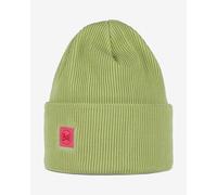 Buff CrossKnit Beanie Light Green