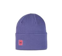 Buff Crossknit Beanie Solid Iris Unisex Adult
