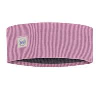 Buff CrossKnit Headband Solid - Camelia - One Size