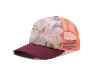 Buff Derama Trucker Cap Baseball Curved Brim
